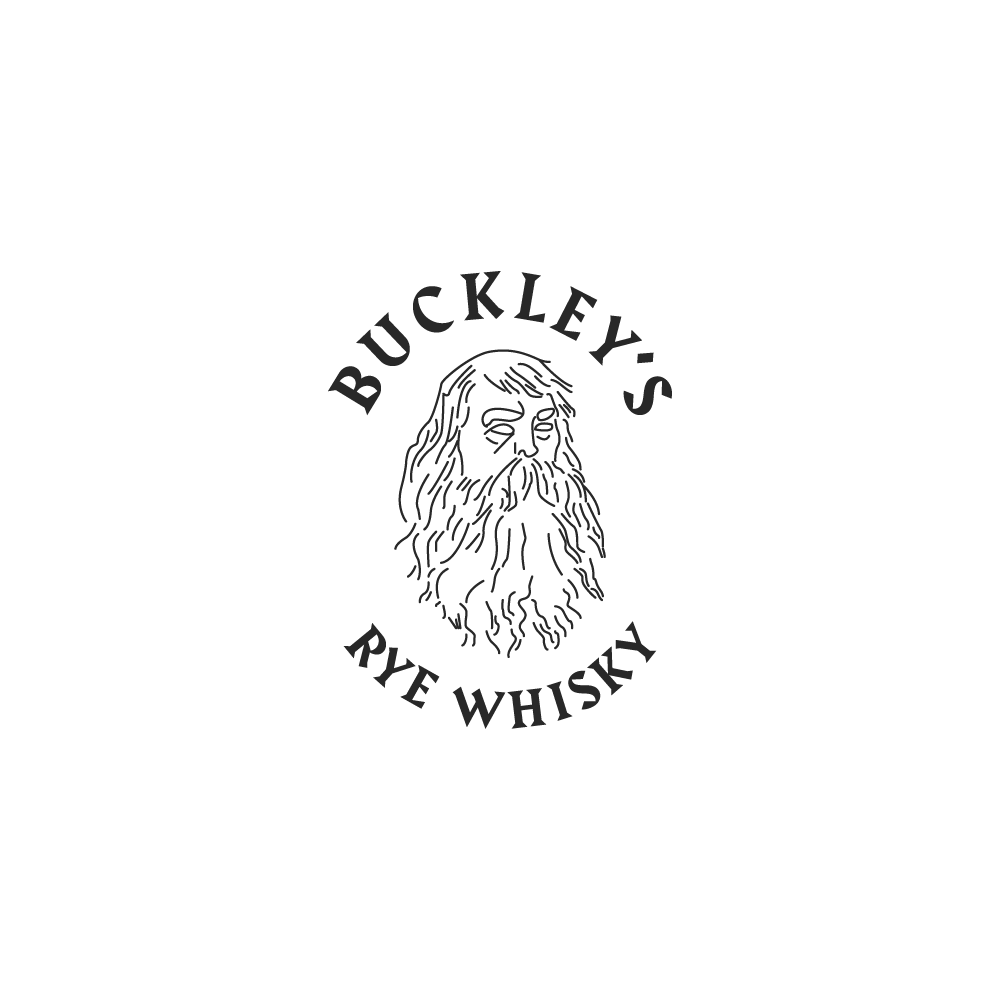 Buckley's Rye Whisky